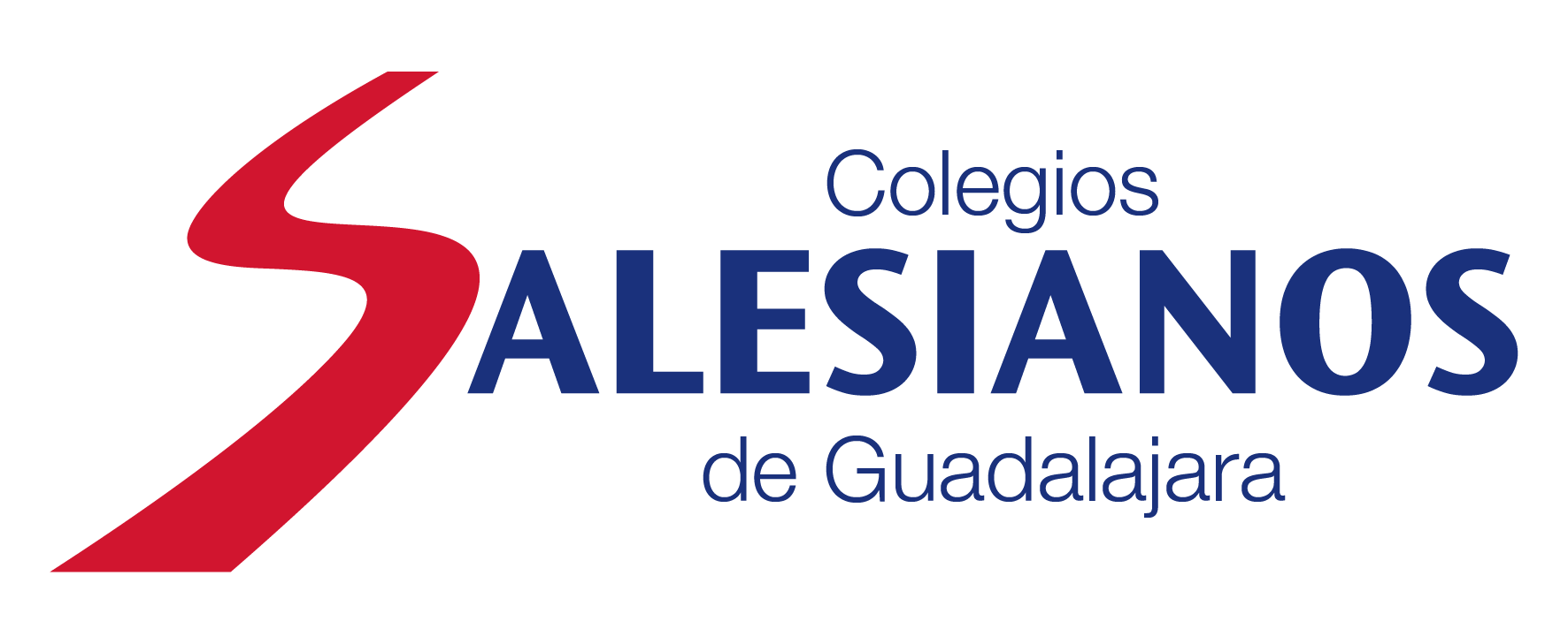 Logotipo Colegios Salesianos de Guadalajara